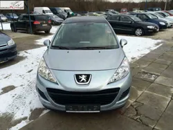 Srebrny (metalik) Używany 2009 Peugeot 207 Kombi | 19 999 zł (Drogi)