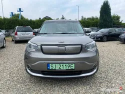 Brązowy Używany 2015 Kia Soul EV 2 SUV | 31 990 zł