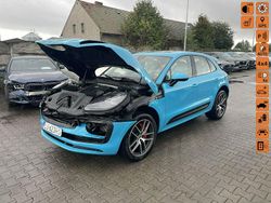 Czarny Używany 2023 Porsche Macan S SUV | 159 900 zł
