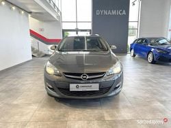 Szary Używany 2013 Opel Astra Kombi | 22 900 zł (Dobra cena)