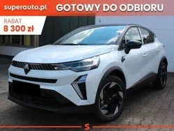Czarny Nowe 2025 Renault Captur Techno SUV | 104 900 zł (Uczciwa cena)