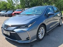 Szary Używany 2021 Toyota Corolla Sedan/Limuzyna | 54 900 zł (Dobra cena)