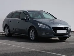 Szary Używany 2014 Peugeot 508 Kombi | 29 999 zł (Dobra cena)