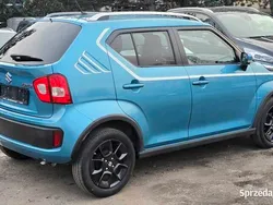 Niebieski Używany 2020 Suzuki Ignis Hatchback | 29 999 zł