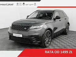Szary Używany 2017 Land Rover Range Rover Velar HSE Dynamic SUV | 149 600 zł