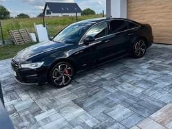 Czarny Używany 2015 Audi A6 Sedan/Limuzyna | 92 900 zł (Uczciwa cena)