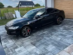 Czarny Używany 2015 Audi A6 Sedan/Limuzyna | 92 900 zł (Uczciwa cena)