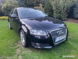 Czarny Używany 2010 Audi A3 Sedan/Limuzyna | 21 000 zł (Uczciwa cena)