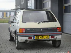 Używany 1989 Peugeot 205 GTi | 34 000 zł