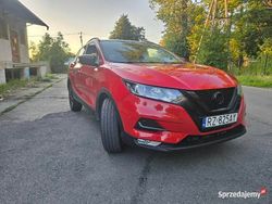 Czerwony Używany 2019 Nissan Qashqai SUV | 66 222 zł (Uczciwa cena)