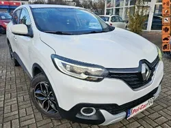 Biały Używany 2017 Renault Kadjar SUV | 47 900 zł (Uczciwa cena)
