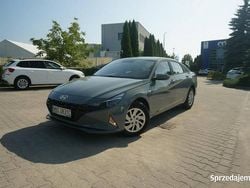 Szary Używany 2022 Hyundai Elantra Sedan/Limuzyna | 60 600 zł (Dobra cena)