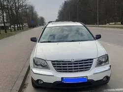 Używany 2004 Chrysler Pacifica SUV | 15 500 zł