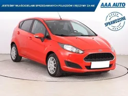Czerwony Używany 2017 Ford Fiesta Hatchback | 20 999 zł (Dobra cena)