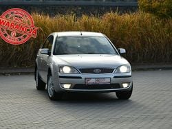 Srebrny (metalik) Używany 2006 Ford Mondeo Sedan/Limuzyna | 8900 zł (Dobra cena)