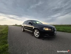 Czarny Używany 2008 Audi A3 Kombi | 19 800 zł