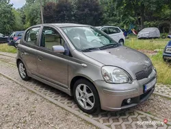 Używany 2005 Toyota Yaris Sport Sedan/Limuzyna | 10 900 zł (Uczciwa cena)