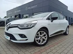 Biały Używany 2019 Renault Clio IV LIMITED | 41 990 zł (Dość drogi)
