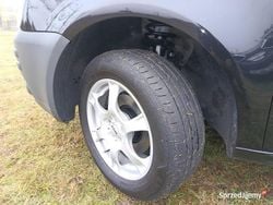 Czarny Używany 2007 VW Caddy Minivan | 16 800 zł (Dobra cena)