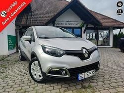 Srebrny Używany 2015 Renault Captur SUV | 37 900 zł (Uczciwa cena)