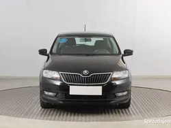 Czarny Używany 2019 Skoda Rapid Hatchback | 41 499 zł (Uczciwa cena)