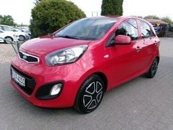 Biały Używany 2013 Kia Picanto Hatchback | 17 900 zł (Uczciwa cena)