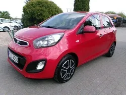 Biały Używany 2013 Kia Picanto Hatchback | 17 900 zł (Uczciwa cena)
