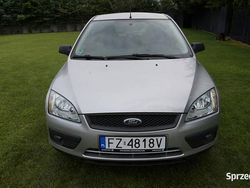 Srebrny (metalik) Używany 2005 Ford Focus Hatchback | 9999 zł (Uczciwa cena)