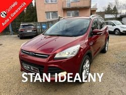 Czerwony Używany 2016 Ford Kuga SUV | 41 900 zł (Super Cena)