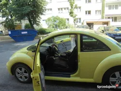 Granatowy Używany 1998 VW Beetle Coupe | 8350 zł (Uczciwa cena)