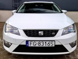 Używany 2014 Seat Leon FR Kombi | 36 900 zł (Uczciwa cena)