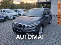 Szary Używany 2017 Suzuki SX4 S-Cross SUV | 54 900 zł (Uczciwa cena)