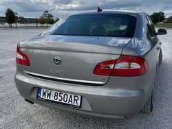 Złoty Używany 2011 Skoda Superb Sedan/Limuzyna | 36 500 zł (Super Cena)