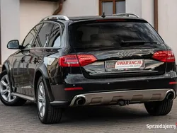 Czarny Używany 2010 Audi A4 Allroad Kombi | 39 700 zł