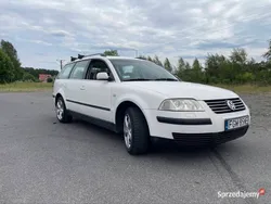 Używany 2002 VW Passat Kombi | 8000 zł (Drogi)