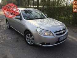 Srebrny metalik (metallic) Używany 2006 Chevrolet Epica Sedan/Limuzyna | 12 999 zł