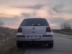 Srebrny Używany 2000 VW Golf IV Sedan/Limuzyna | 2800 zł (Uczciwa cena)