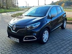 Czarny Używany 2013 Renault Captur SUV | 32 500 zł (Uczciwa cena)