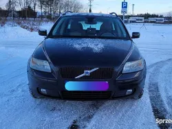 Czarny Używany 2005 Volvo V50 Kombi | 17 500 zł