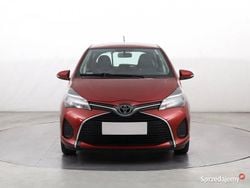 Bordowy Używany 2014 Toyota Yaris Hatchback | 34 999 zł (Dość drogi)