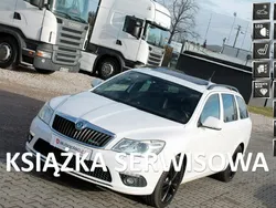 Biały Używany 2012 Skoda Octavia Kombi | 33 999 zł (Dość drogi)