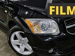 Czarny Używany 2007 Dodge Caliber SUV | 19 999 zł