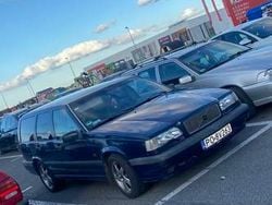 Używany 1996 Volvo 850 Sedan/Limuzyna | 6000 zł
