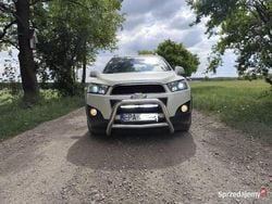 Złoty Używany 2011 Chevrolet Captiva LT SUV | 39 600 zł (Uczciwa cena)