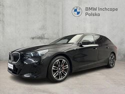 Black sapphire metallic metalizowany Używany 2024 BMW 540 Comfort Edition Kombi | 339 900 zł (Dobra cena)