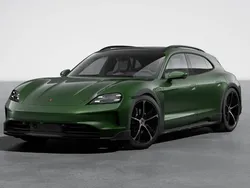 Oak green metallic neo Nowe 2025 Porsche Taycan 4S Cross Turismo Sedan/Limuzyna | 669 000 zł (Drogi)