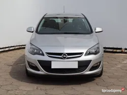 Srebrny Używany 2016 Opel Astra Sedan/Limuzyna | 33 999 zł (Dobra cena)