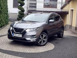 Szary (metalik) Używany 2017 Nissan Qashqai SUV | 52 900 zł (Uczciwa cena)