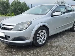 Srebrny Używany 2008 Opel Astra GTC Coupe | 10 900 zł (Uczciwa cena)