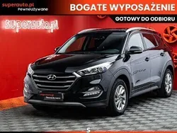 Czarny Używany 2017 Hyundai Tucson SUV | 57 900 zł (Uczciwa cena)